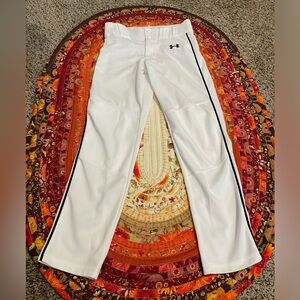 Boys Under Armour Baseball pants